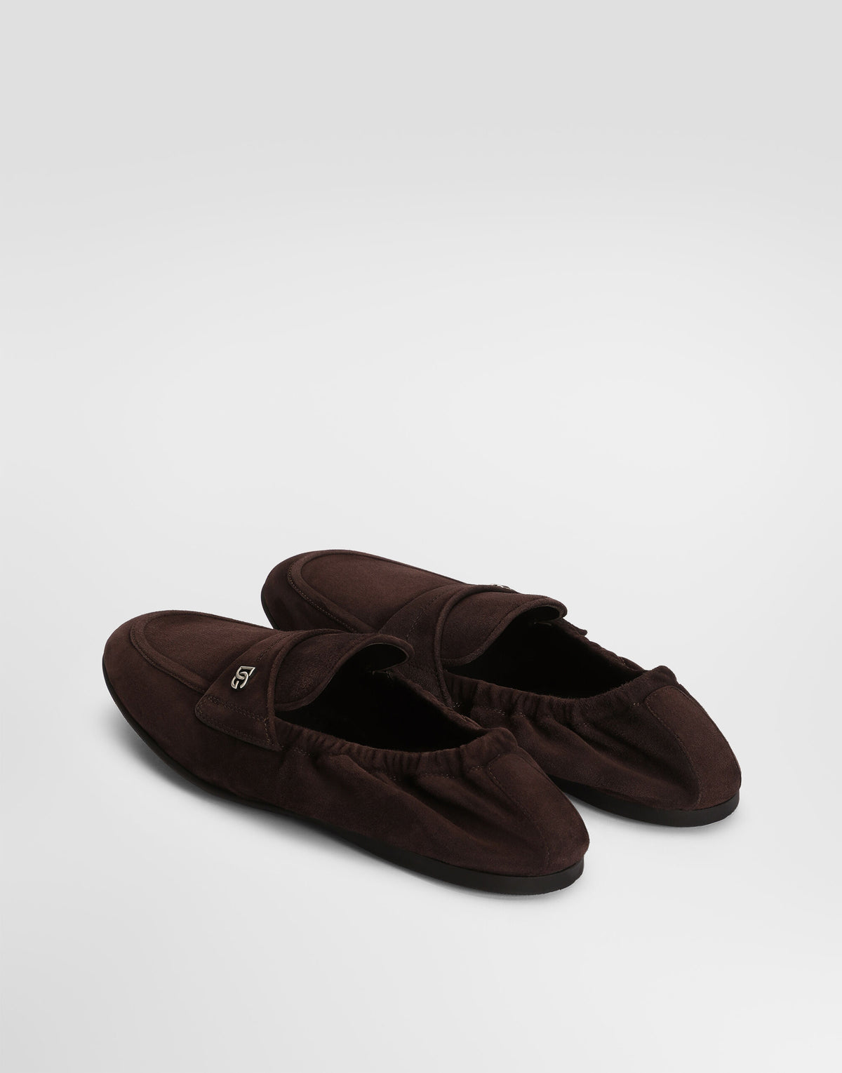 Suede slippers RUNWAY DELUXE