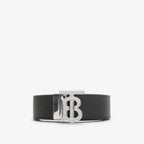 Reversible Leather TB Belt RUNWAY DELUXE