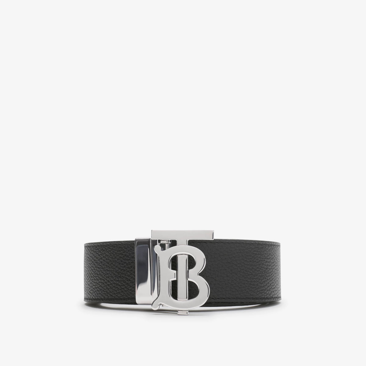 Reversible Leather TB Belt RUNWAY DELUXE