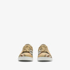 Check Set Sneakers