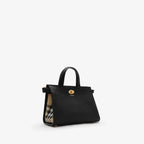Mini Check Cotswolds Tote RUNWAY DELUXE