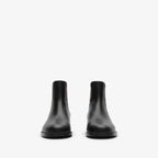 Leather Hampstead Boots