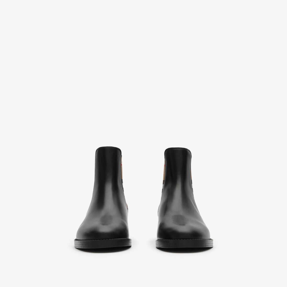 Leather Hampstead Boots