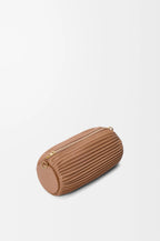 Bracelet Pouch in pleated nappa lambskin