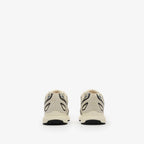 Nylon, Suede and Leather Eclipse Sneakers
