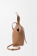 Scarf backpack in smooth calfskin RUNWAY DELUXE