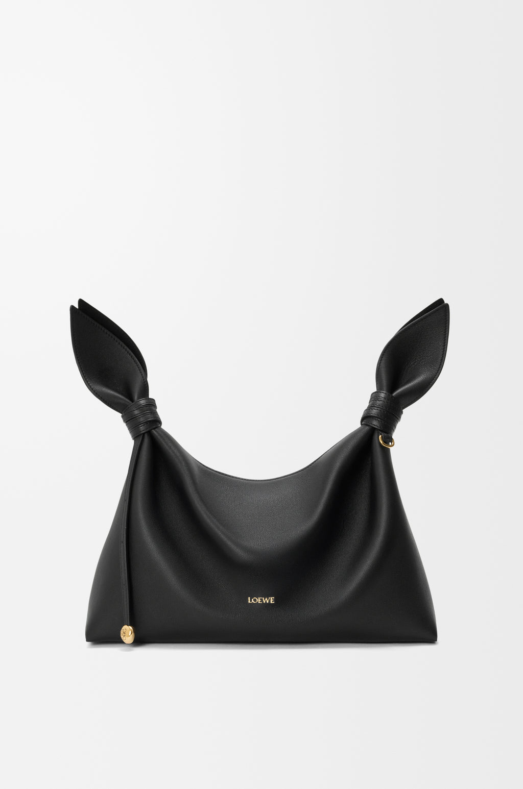 Medium Scarf bag in smooth calfskin