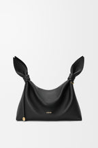 Medium Scarf bag in smooth calfskin