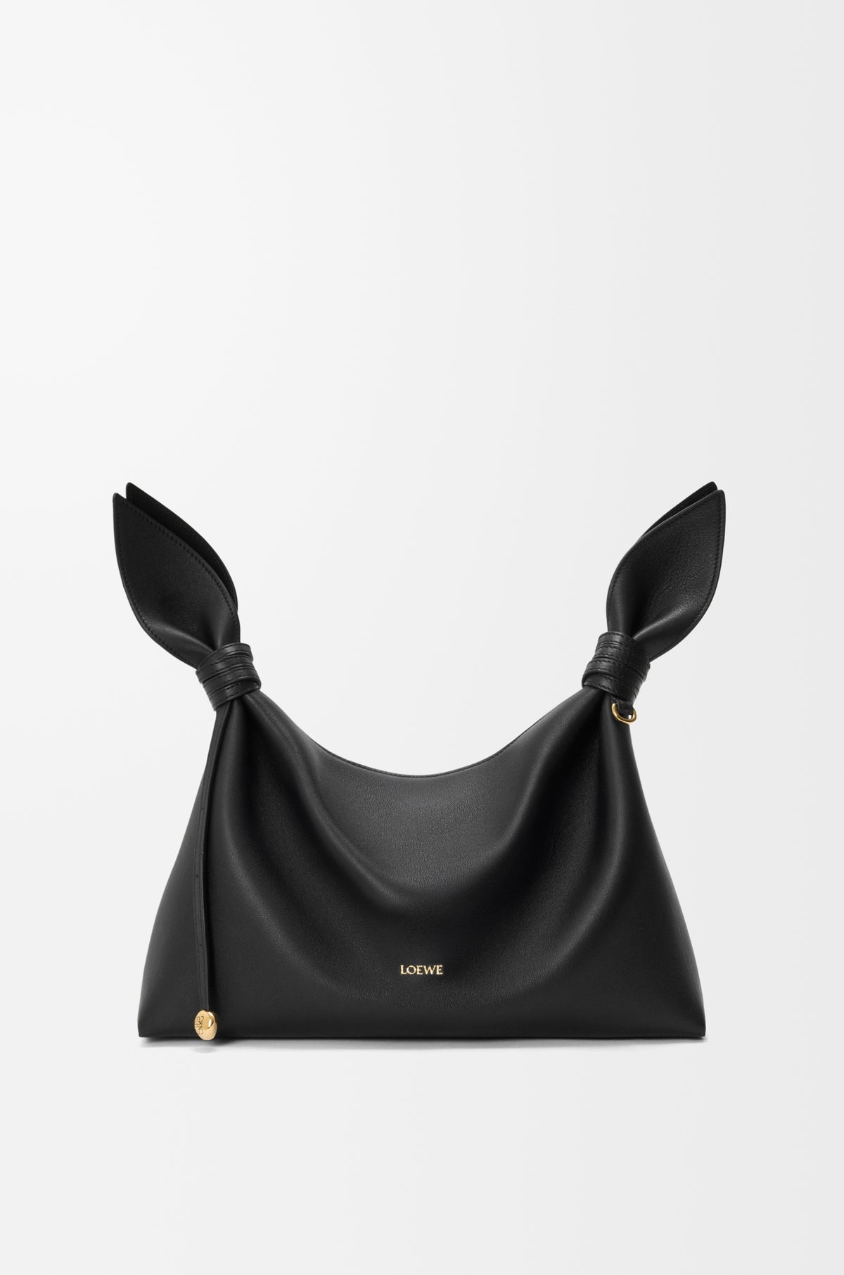 Medium Scarf bag in smooth calfskin