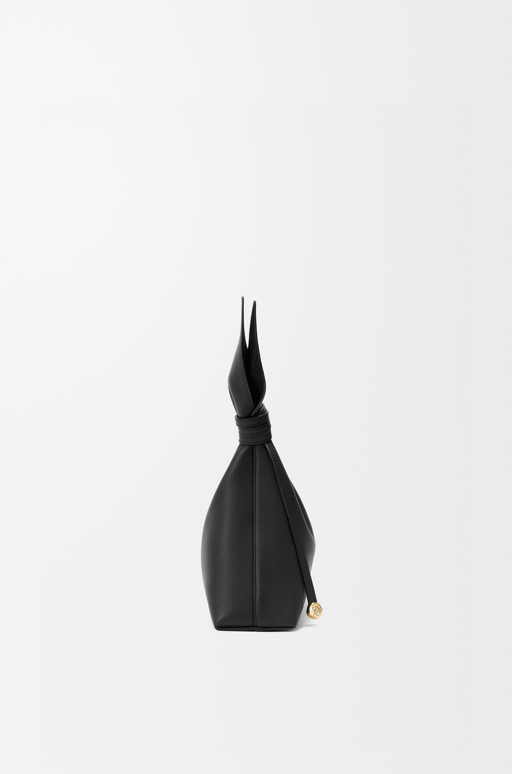 Medium Scarf bag in smooth calfskin