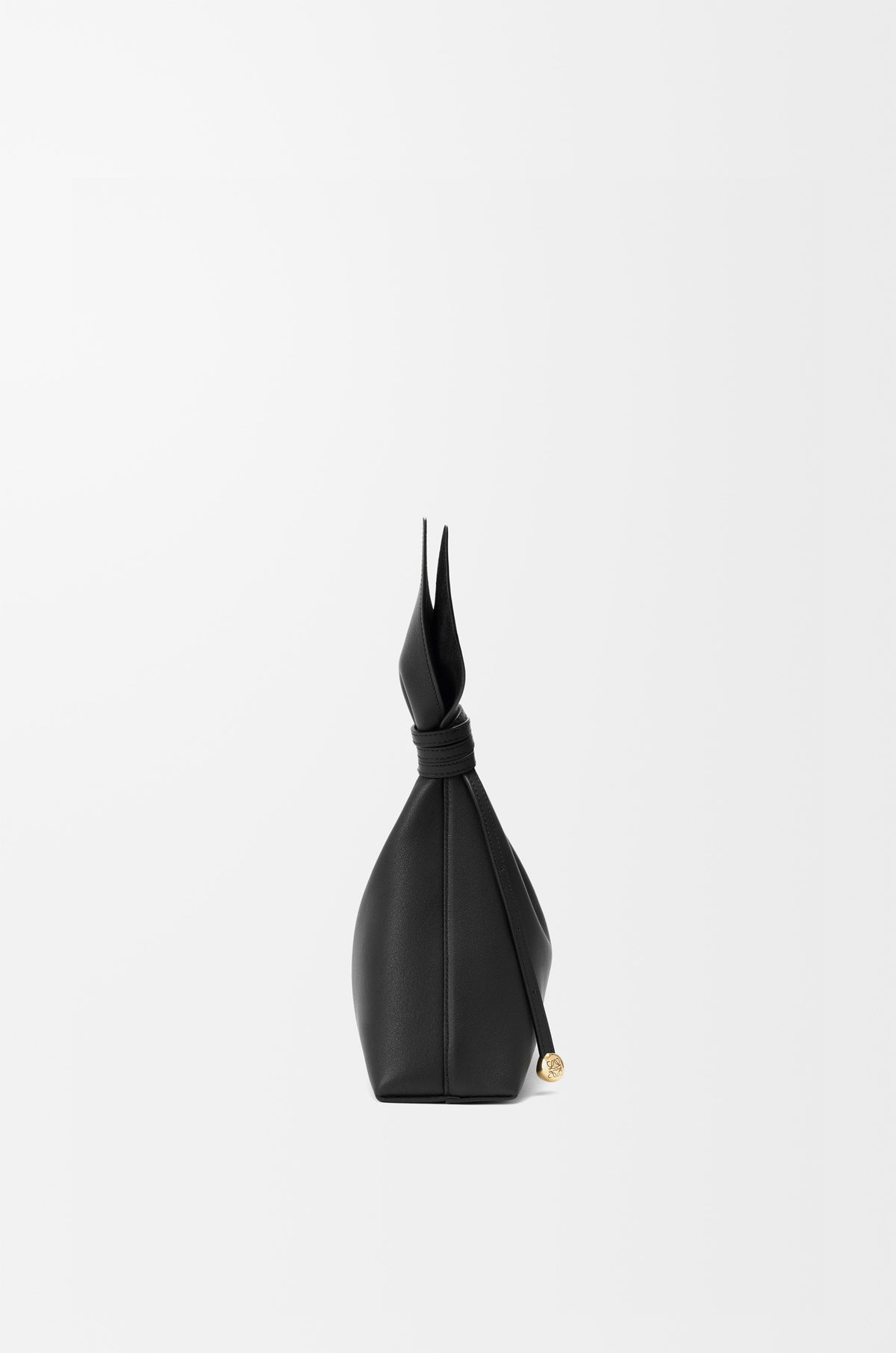 Medium Scarf bag in smooth calfskin