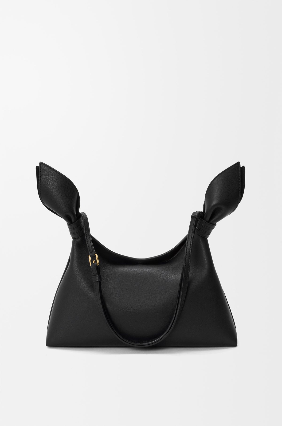 Medium Scarf bag in smooth calfskin
