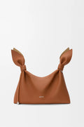 Medium Scarf bag in smooth calfskin