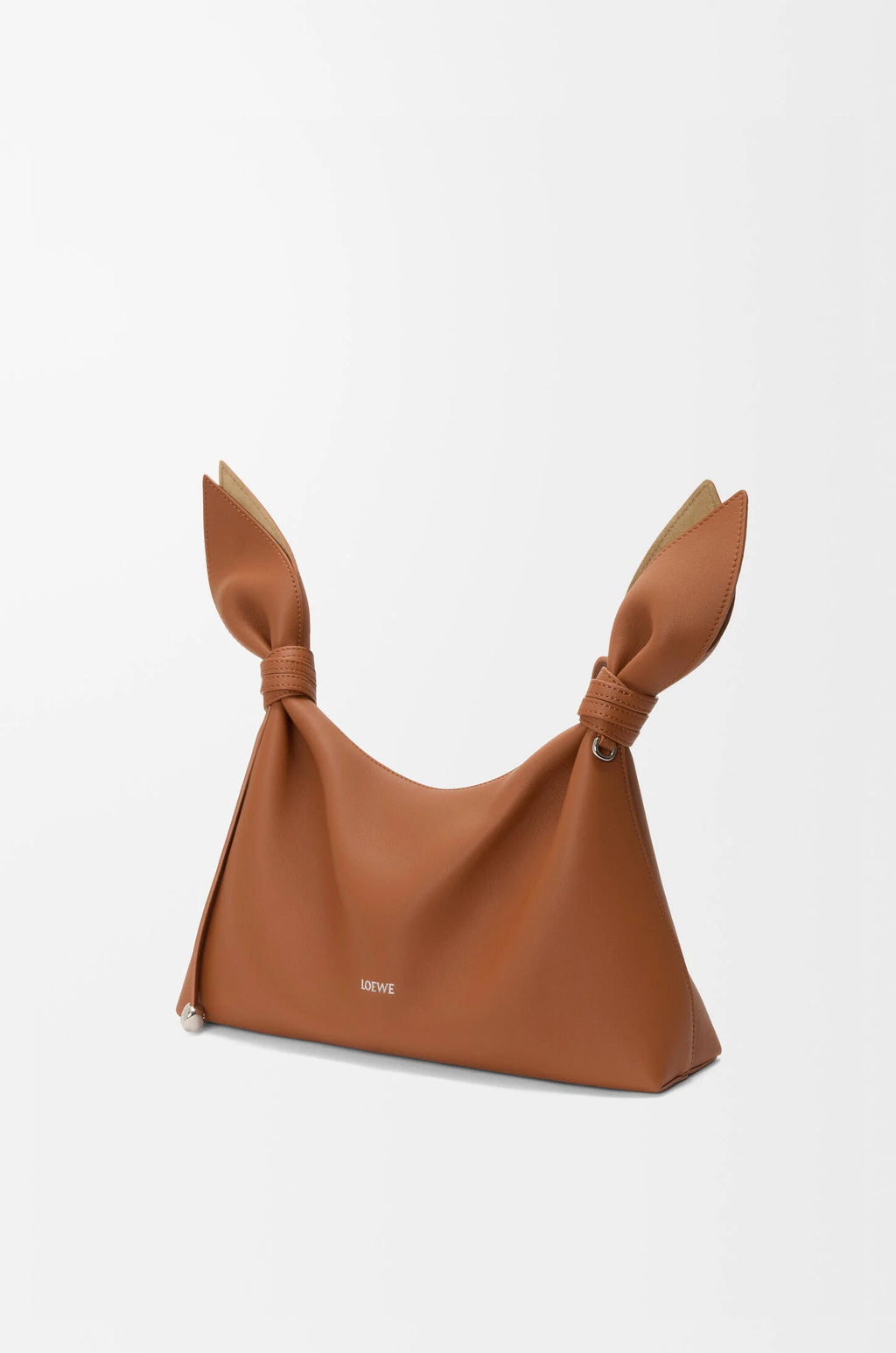Medium Scarf bag in smooth calfskin