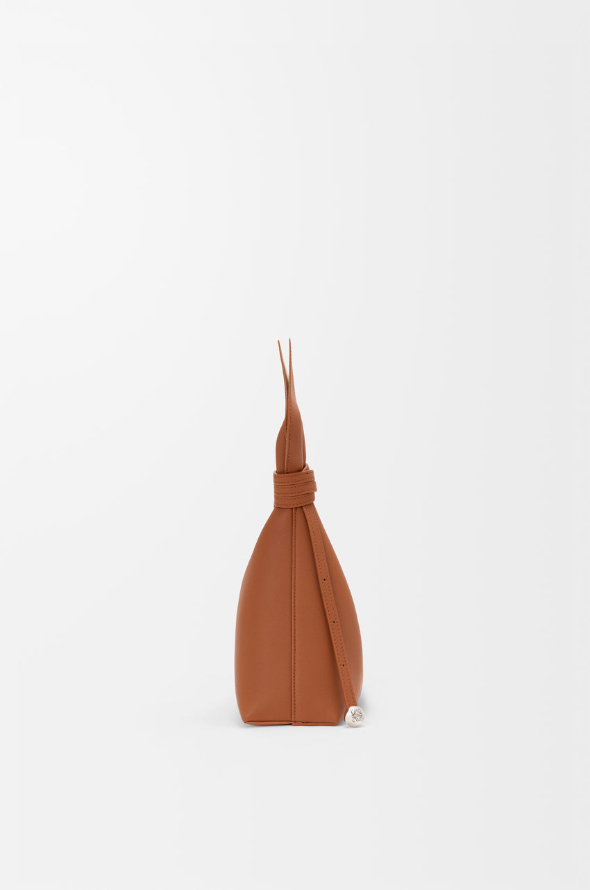 Medium Scarf bag in smooth calfskin