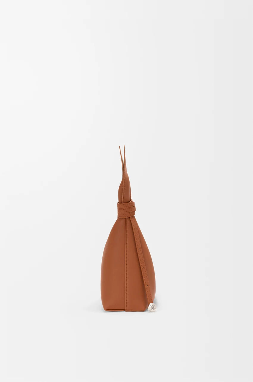 Medium Scarf bag in smooth calfskin RUNWAY DELUXE