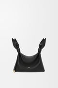 Mini Scarf bag in smooth calfskin