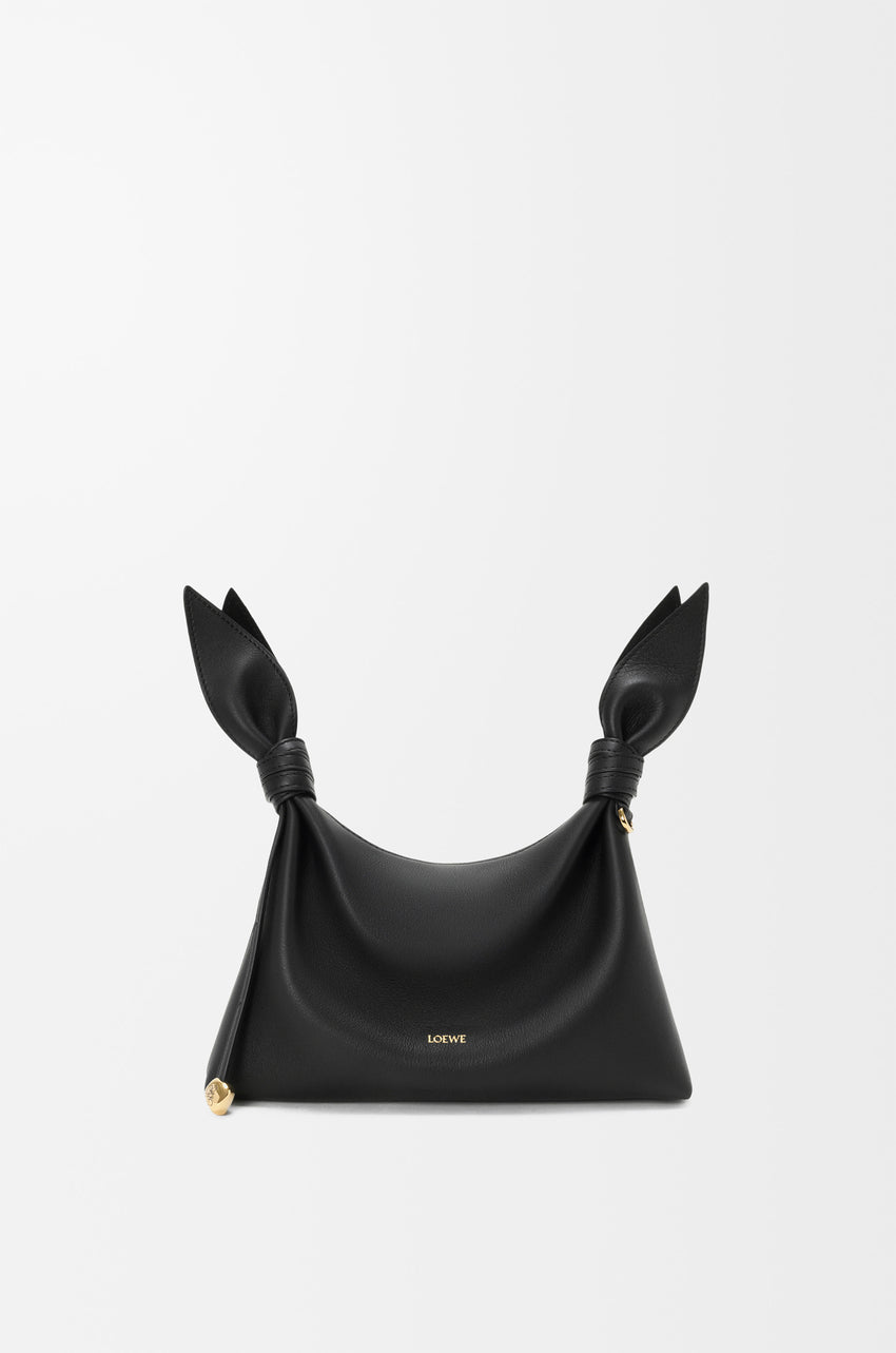 Mini Scarf bag in smooth calfskin