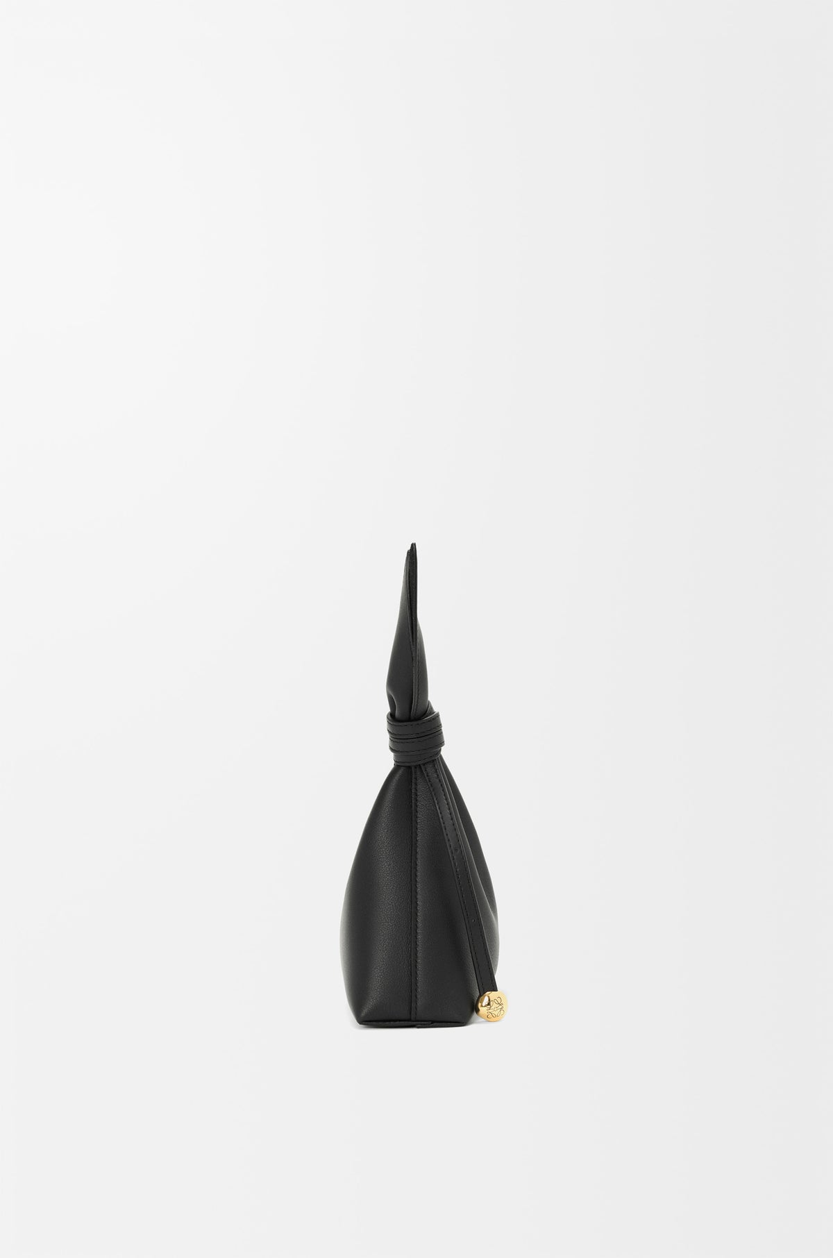 Mini Scarf bag in smooth calfskin