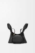 Mini Scarf bag in smooth calfskin