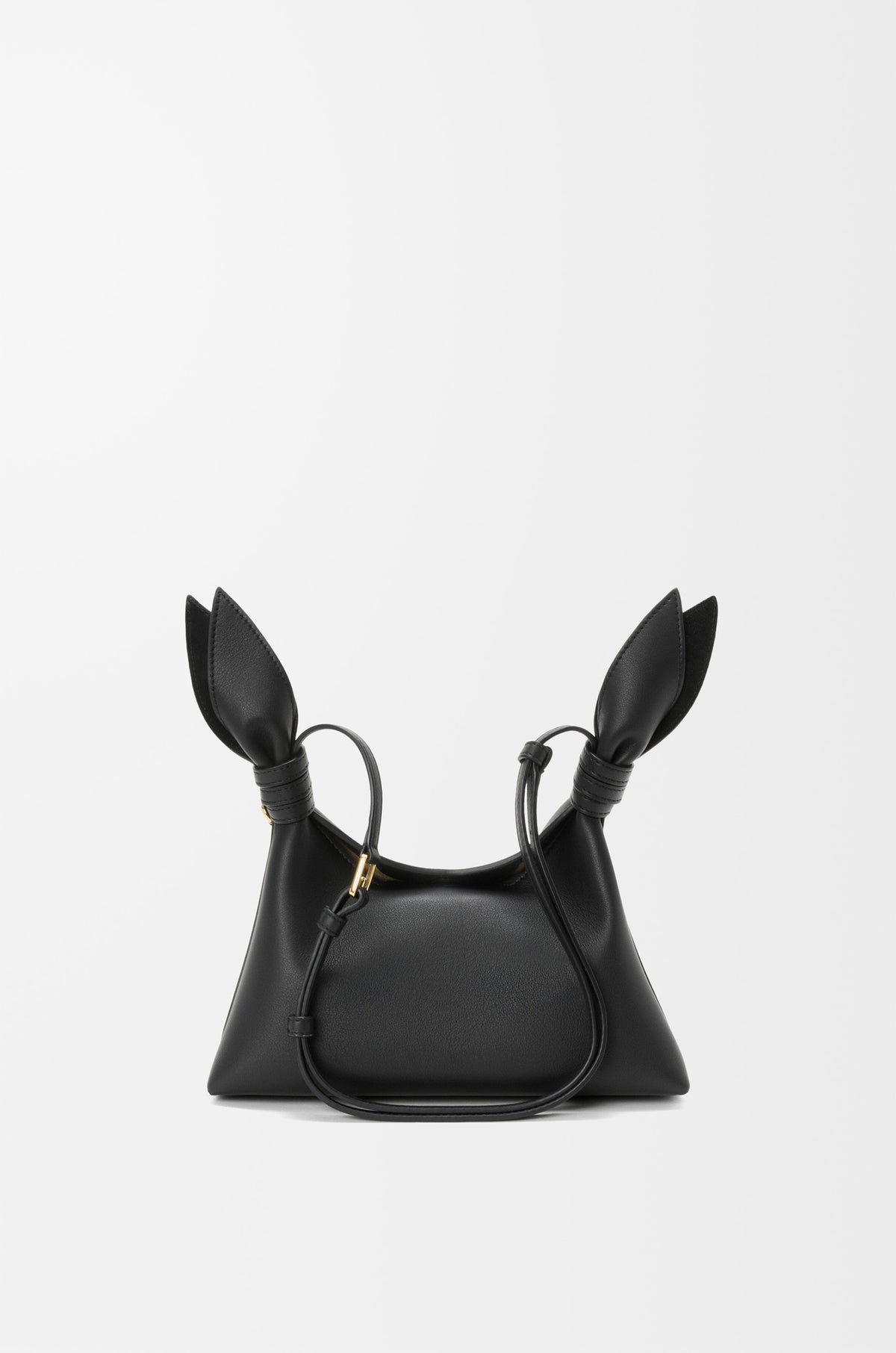 Mini Scarf bag in smooth calfskin RUNWAY DELUXE