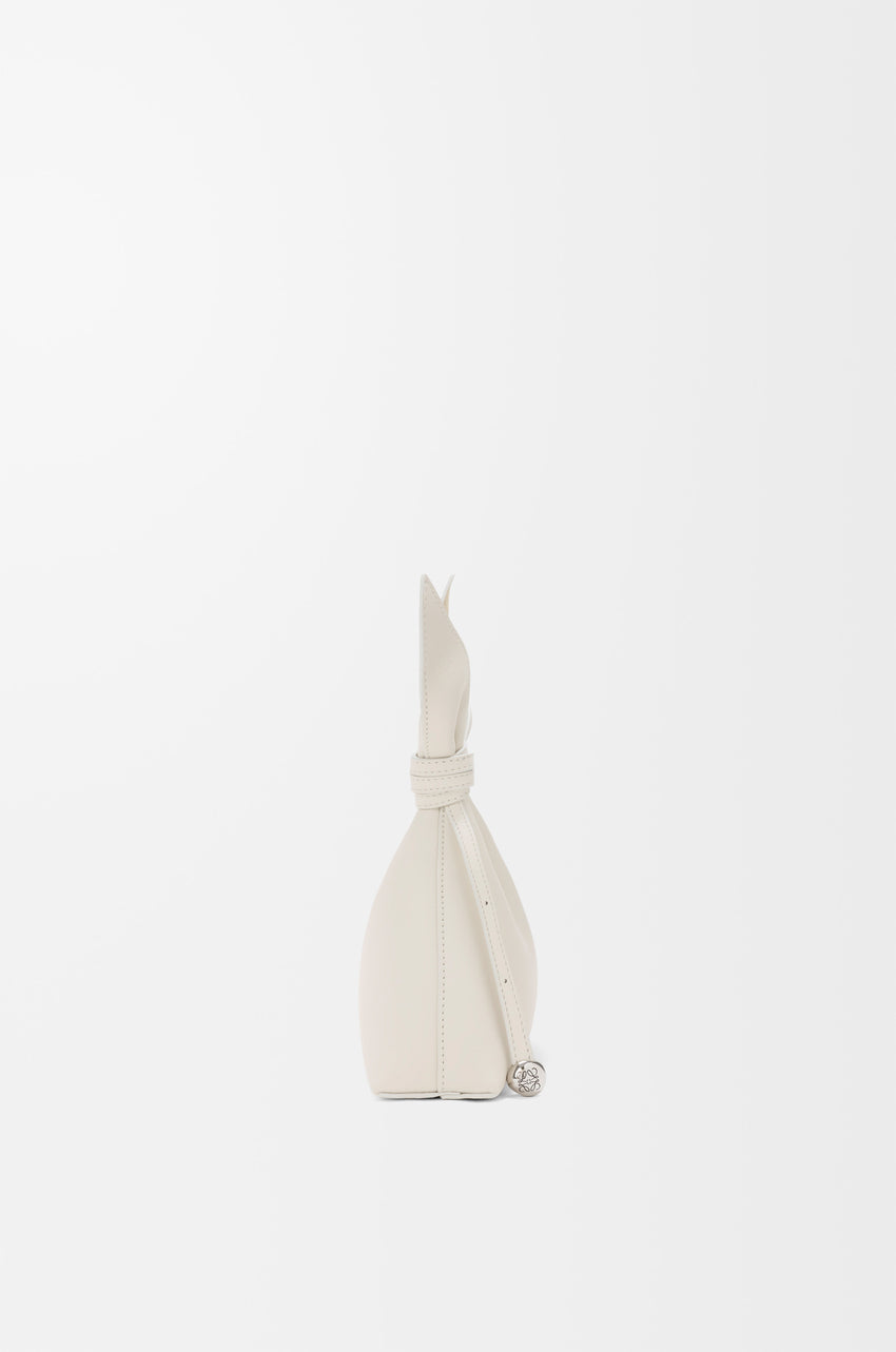 Mini Scarf bag in smooth calfskin RUNWAY DELUXE