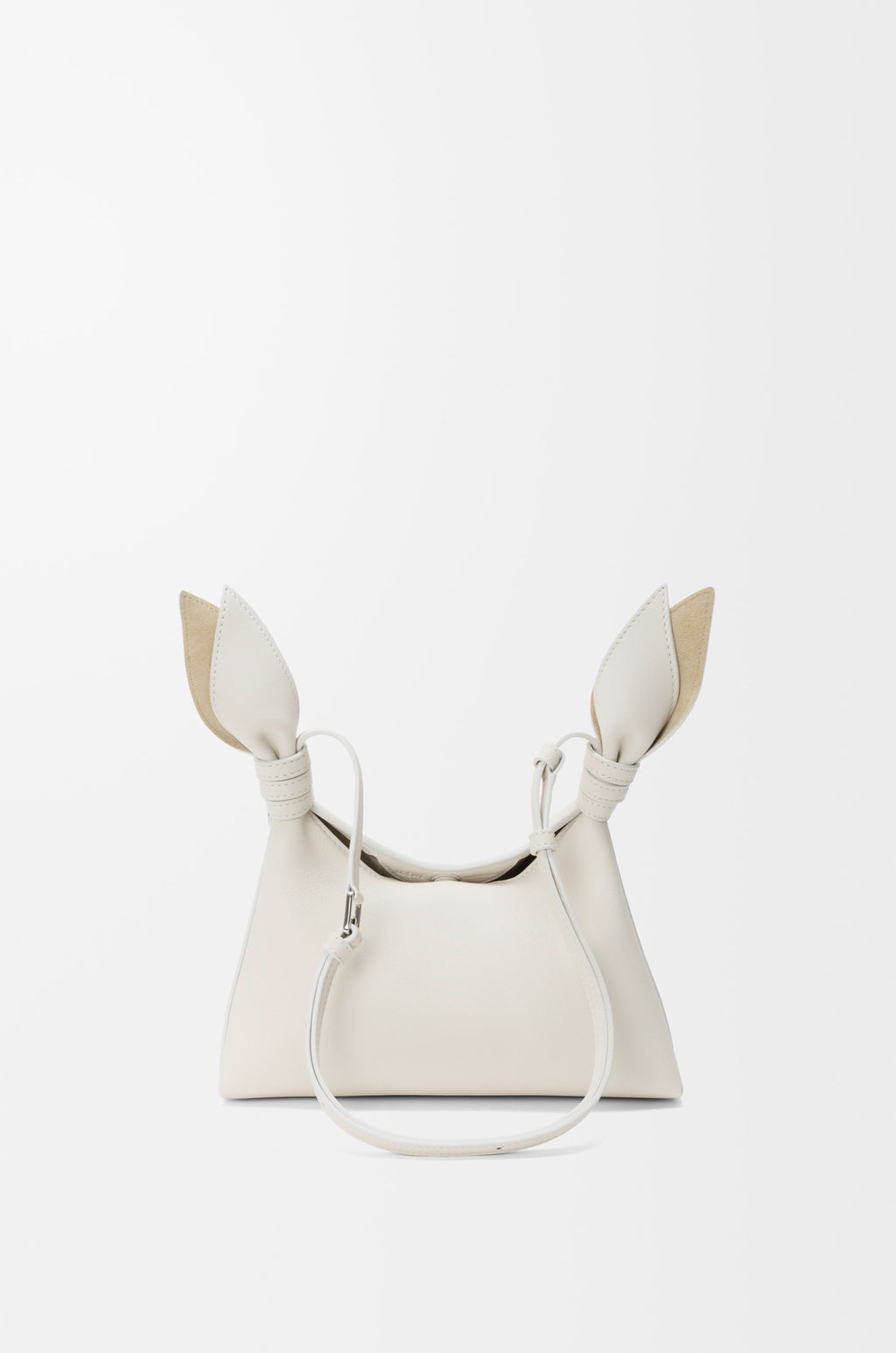 Mini Scarf bag in smooth calfskin RUNWAY DELUXE