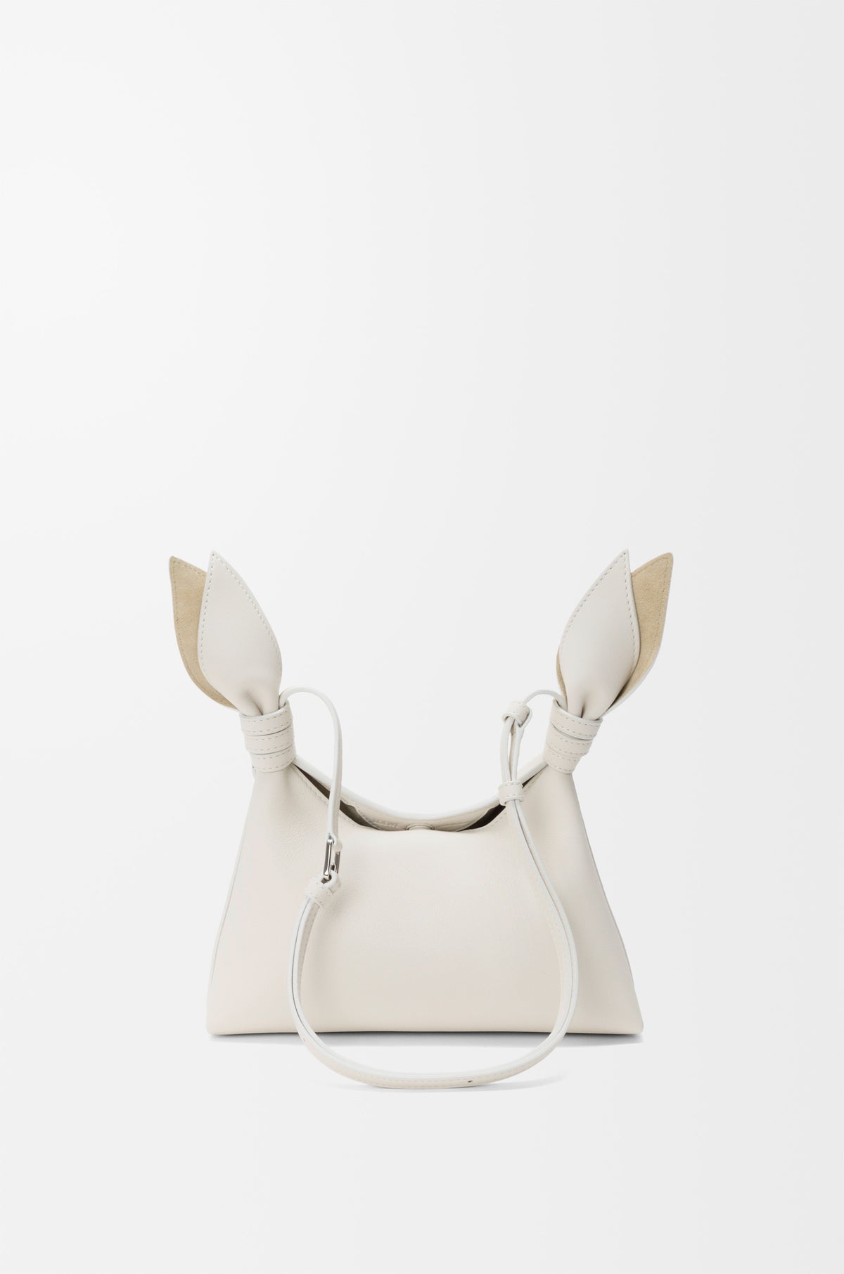 Mini Scarf bag in smooth calfskin RUNWAY DELUXE