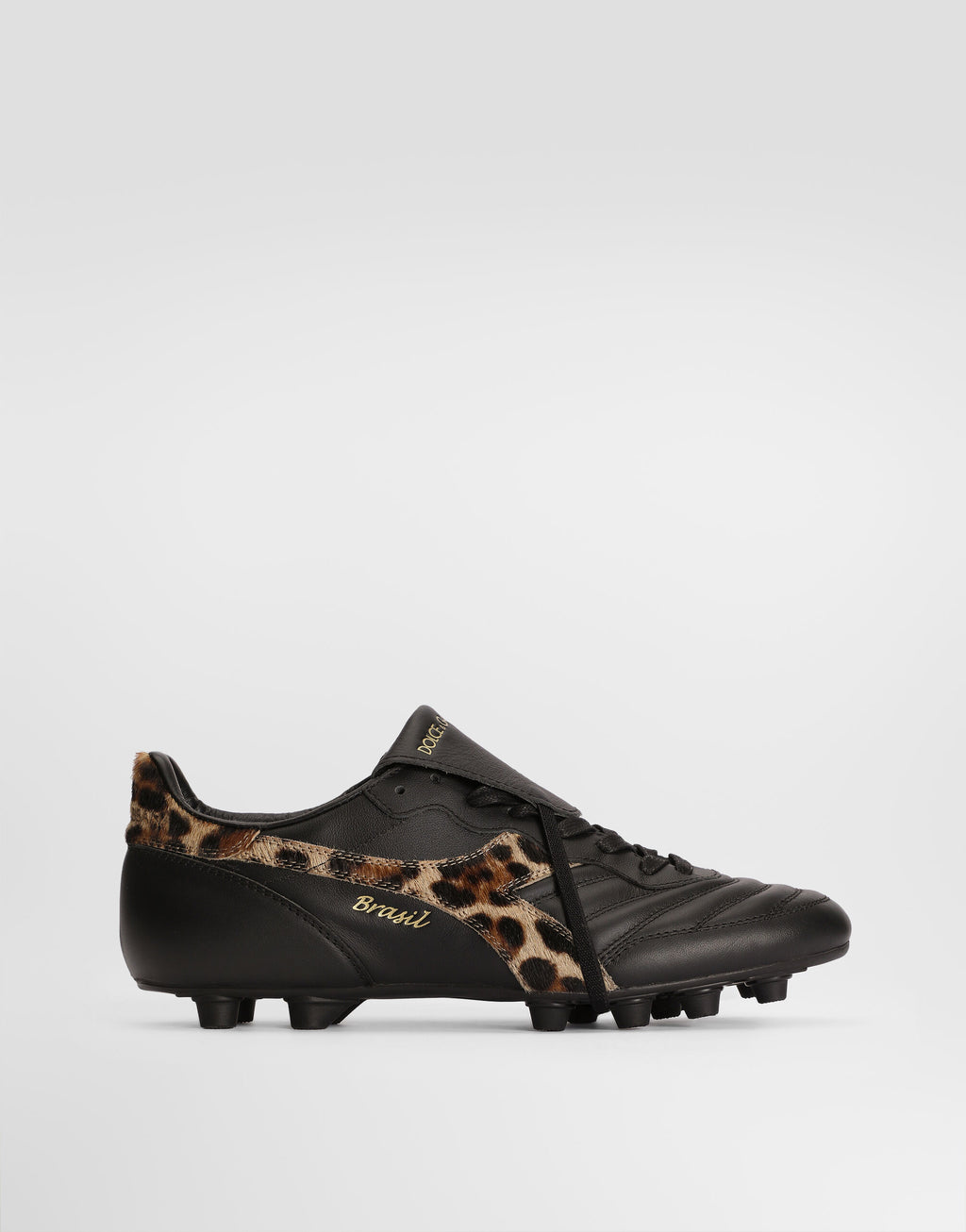 Dolce&Gabbana x Diadora calfskin sneakers