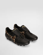 Dolce&Gabbana x Diadora calfskin sneakers