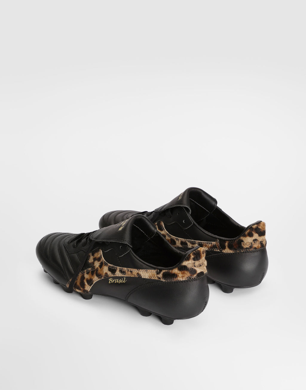 Dolce&Gabbana x Diadora calfskin sneakers