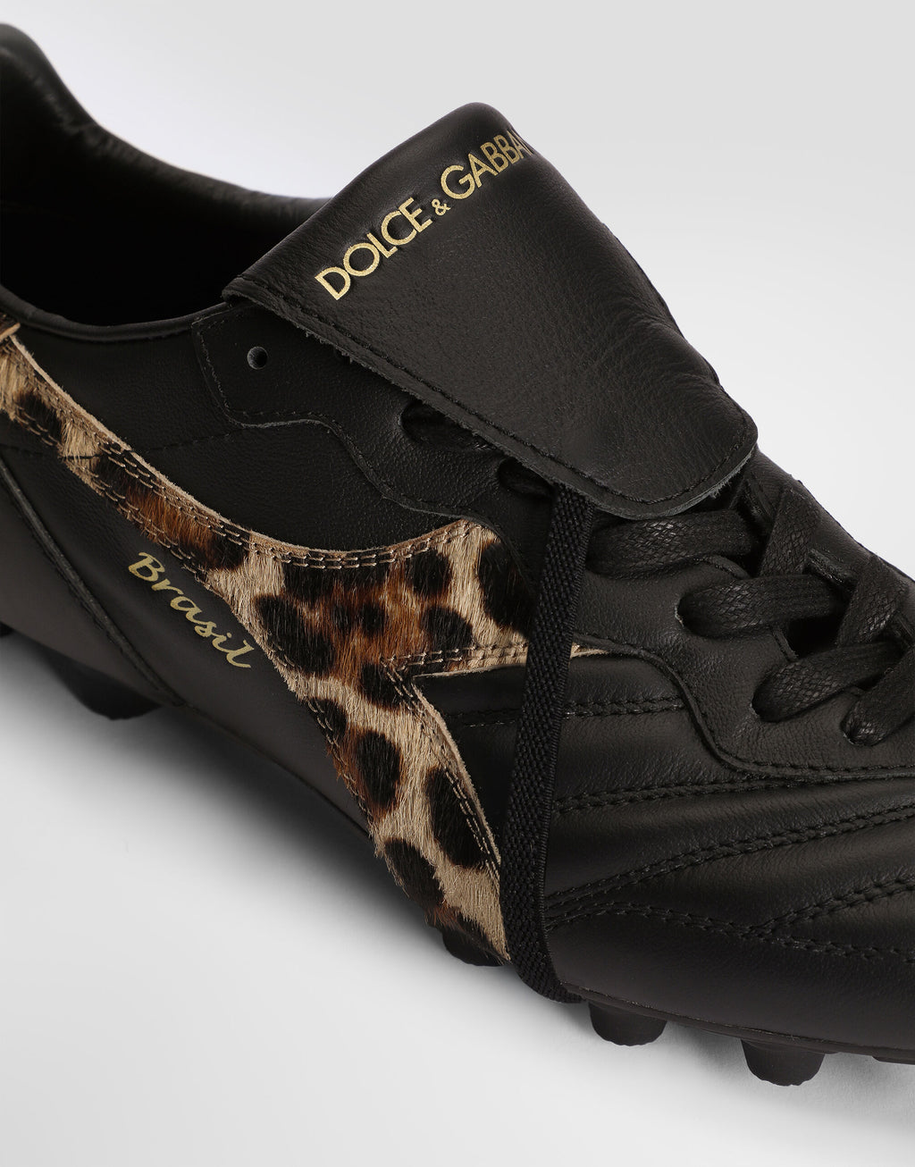 Dolce&Gabbana x Diadora calfskin sneakers