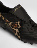 Dolce&Gabbana x Diadora calfskin sneakers