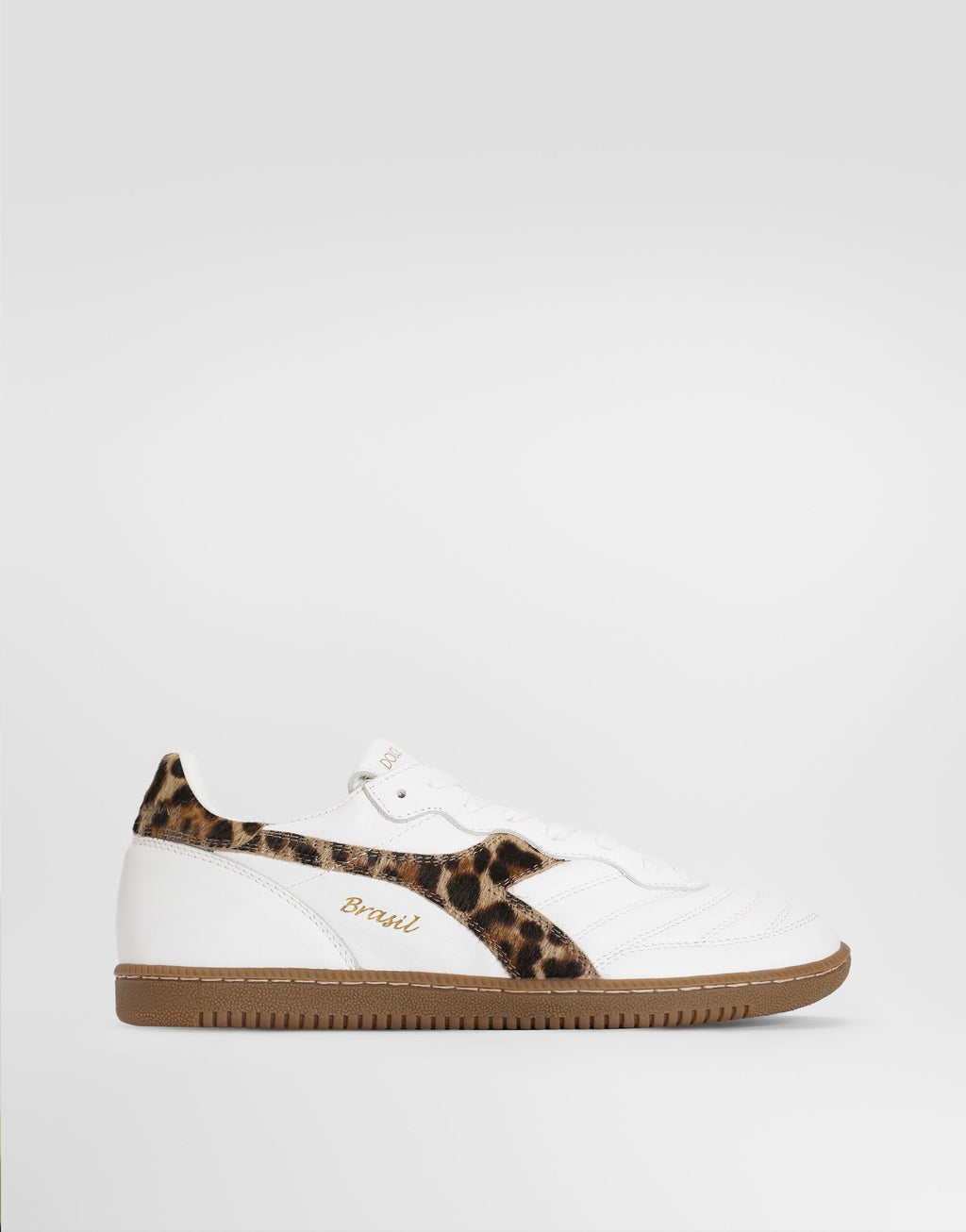 Dolce&Gabbana x Diadora calfskin sneakers
