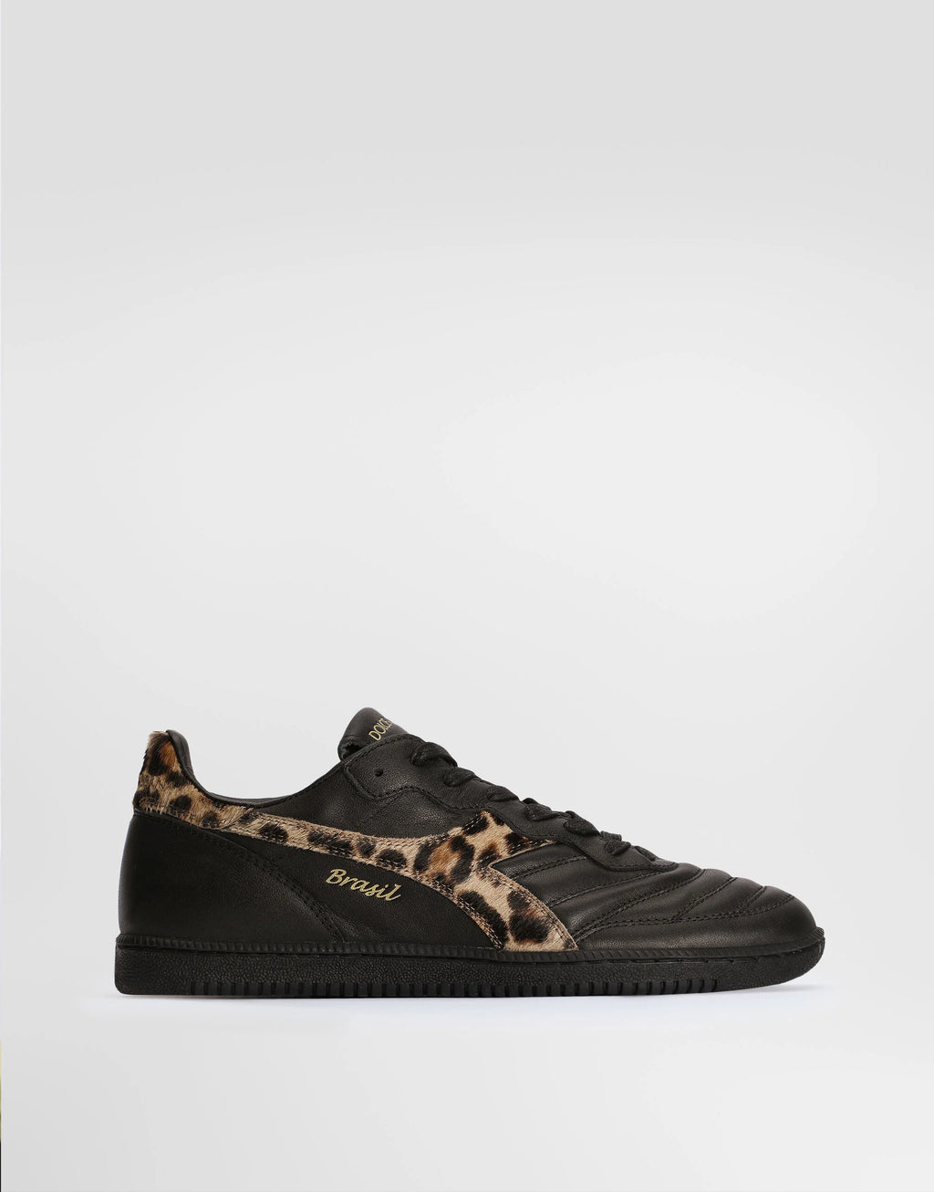 Dolce&Gabbana x Diadora calfskin sneakers
