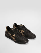 Dolce&Gabbana x Diadora calfskin sneakers