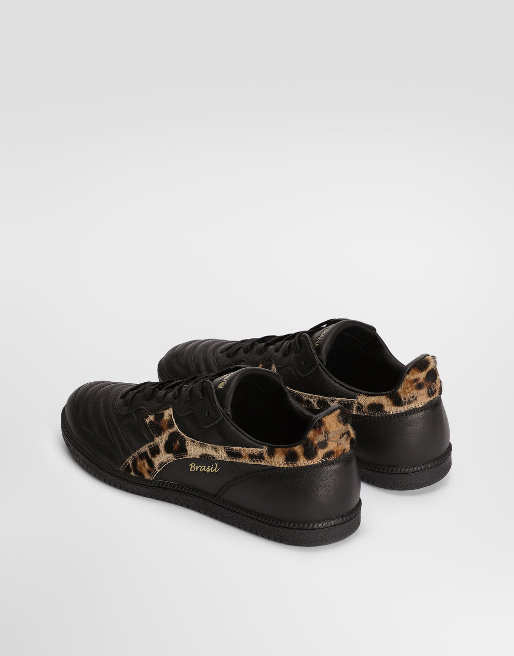 Dolce&Gabbana x Diadora calfskin sneakers