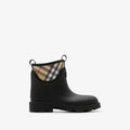 Rubber Marsh Stamp Low Boots