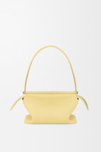 Small Whisker bag in glazed calfskin