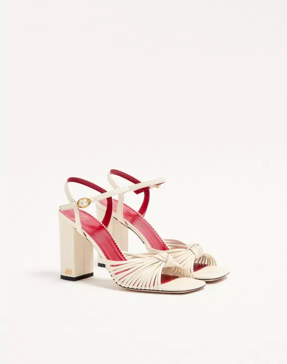 Annet Kidskin Sandal 90Mm
