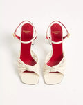 Annet Kidskin Sandal 90Mm