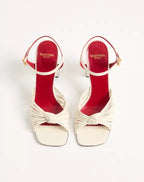 Annet Kidskin Sandal 90Mm