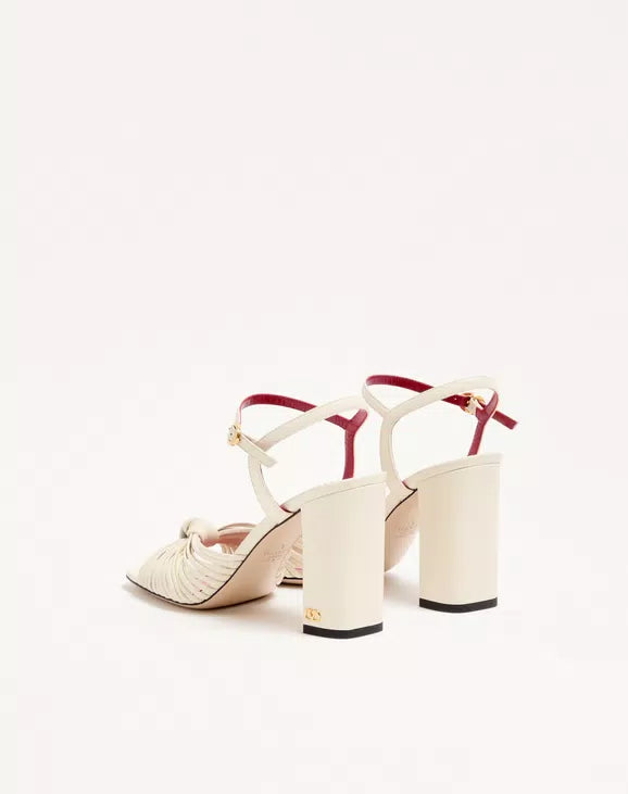 Annet Kidskin Sandal 90Mm
