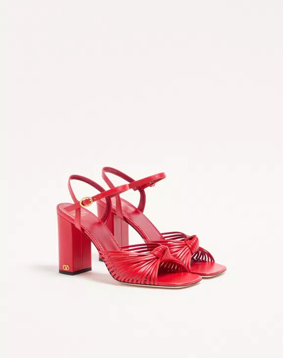Annet Kidskin Sandal 90Mm