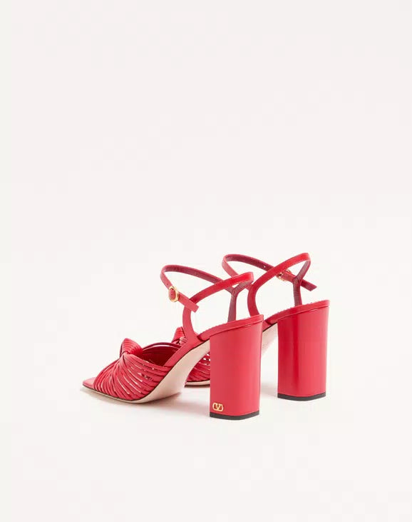 Annet Kidskin Sandal 90Mm