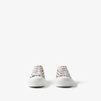 Check Sneakers