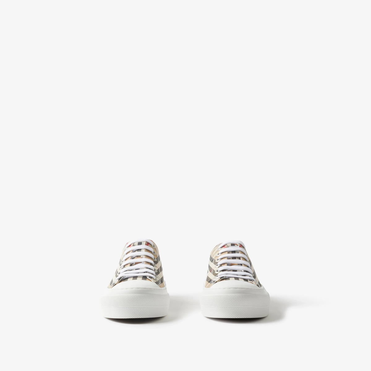 Check Sneakers