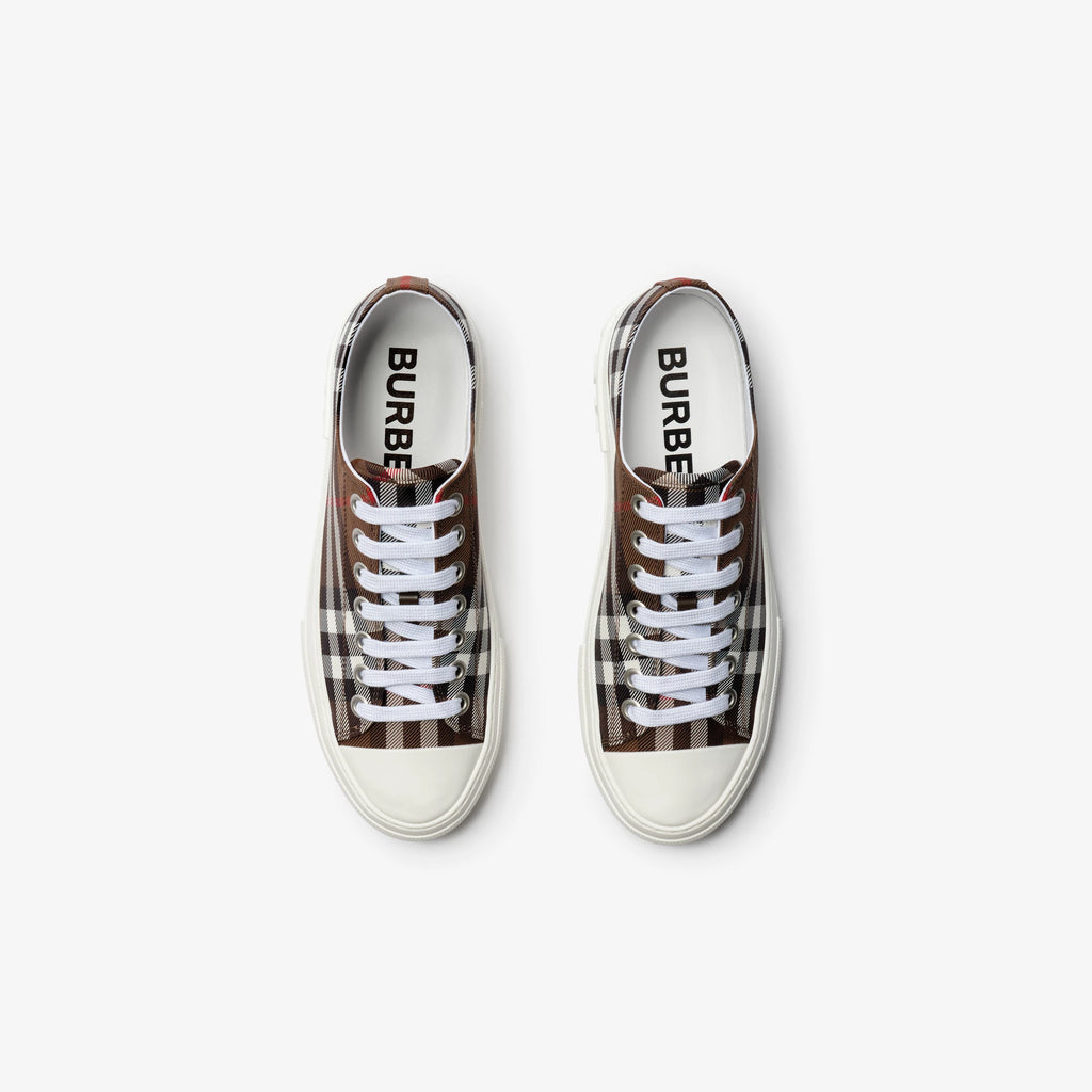 Check Sneakers