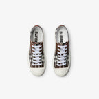 Check Sneakers