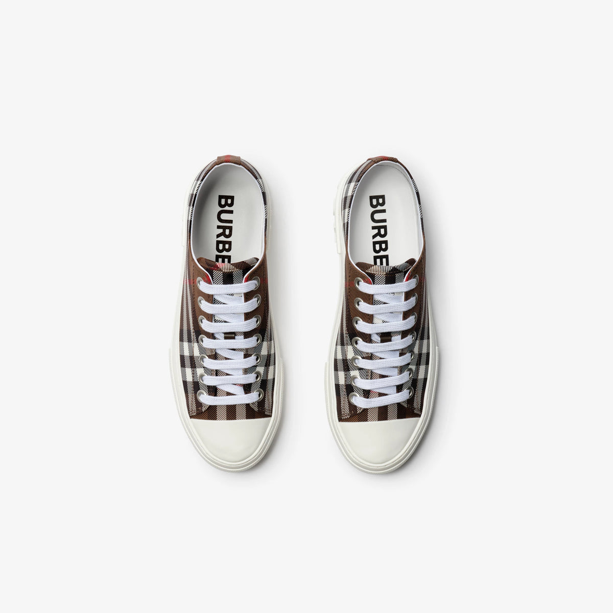 Check Sneakers